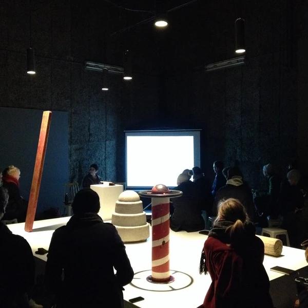 Esther Anatolitis Lecture