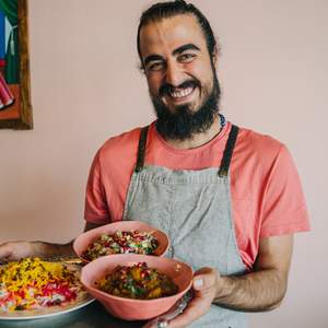 Hamed Feast For Freedom 2020