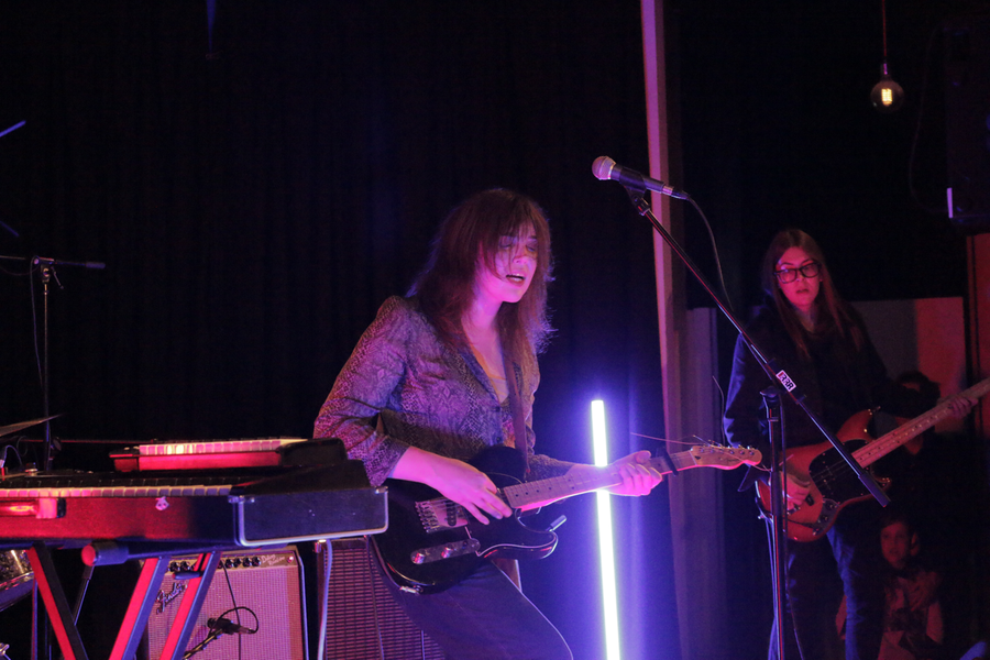 RVG Live at RRR 2