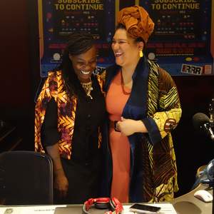 Eva Lubulwa Candy Bowers IWD 1200