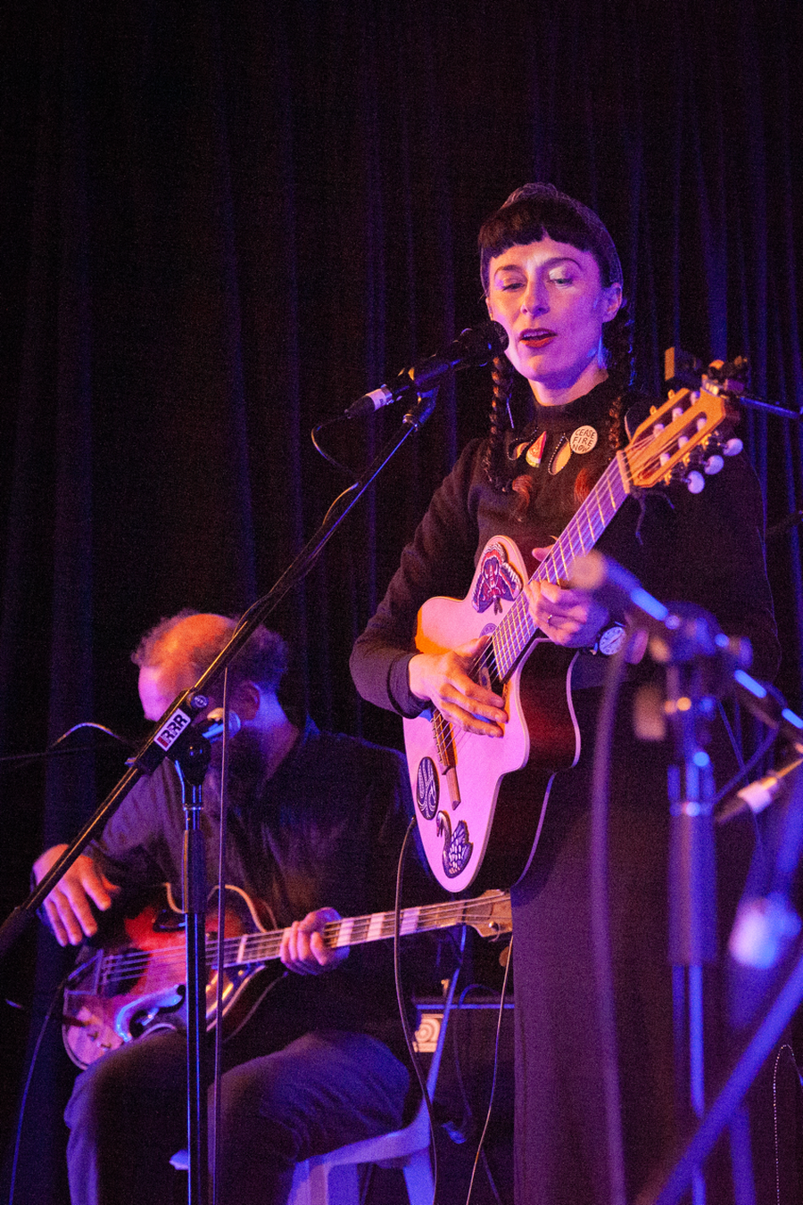 The Orbweavers Live at RRR 13
