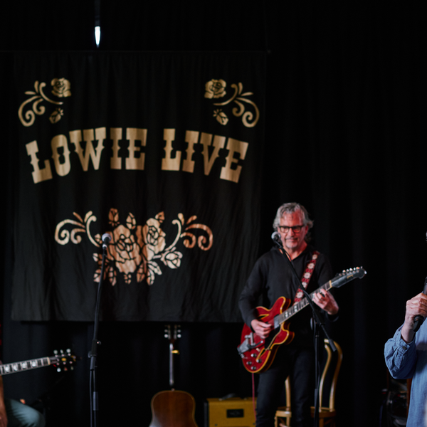 Lomond Off The Record