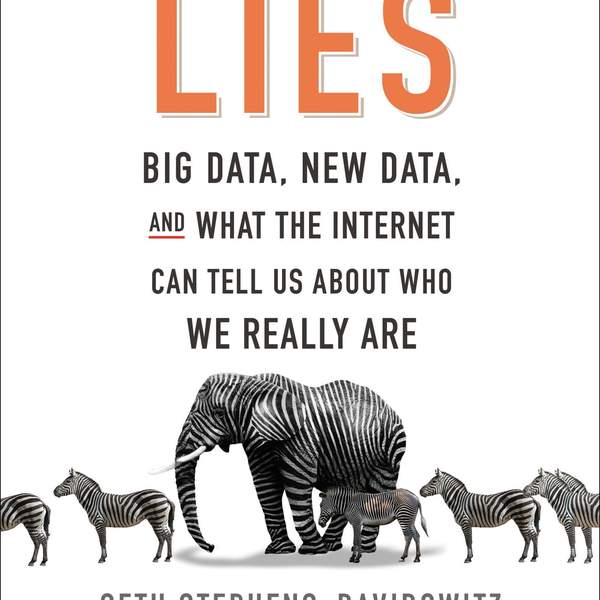 Everybody Lies book