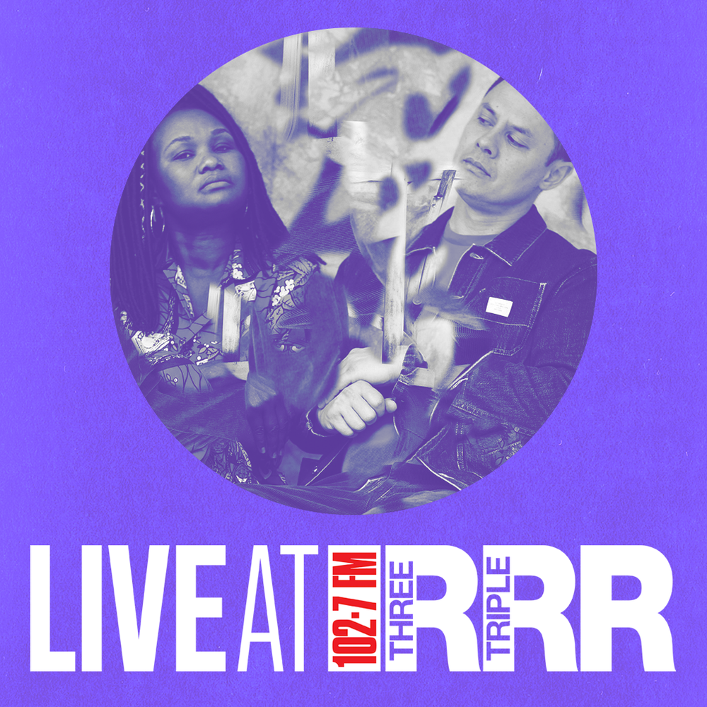 Live at RRR Wrong Way Up