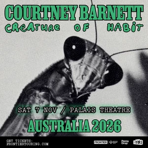 Courtney Barnett