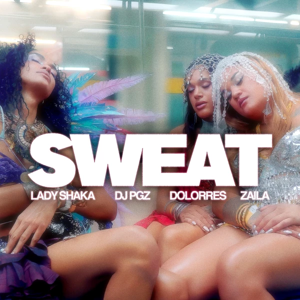 Banksia: Lady Shaka and DJ PGZ on Global Collab SWEAT