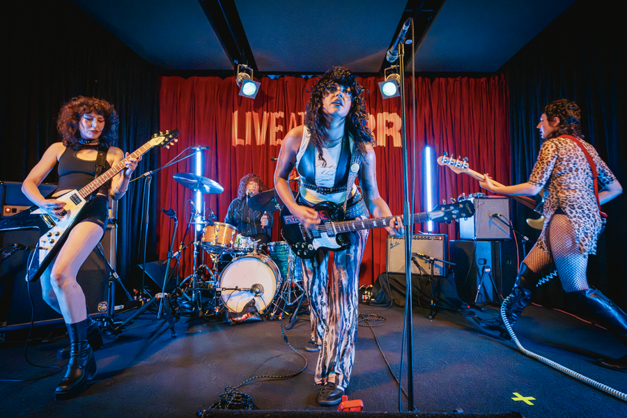 Public Figures Live at RRR 1