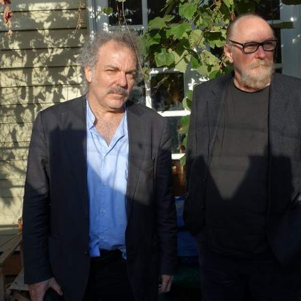 Ed Kuepper and Jim White
