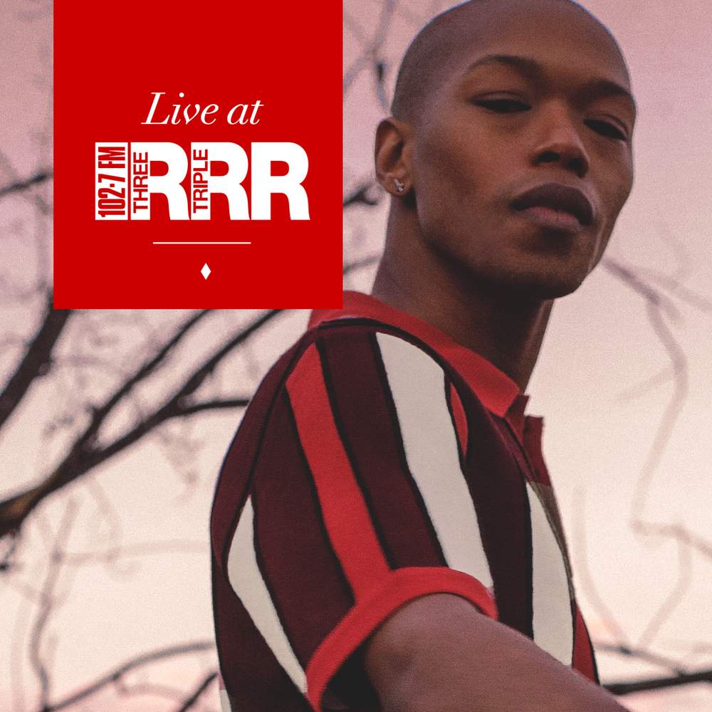 Nakhane Live at Triple R