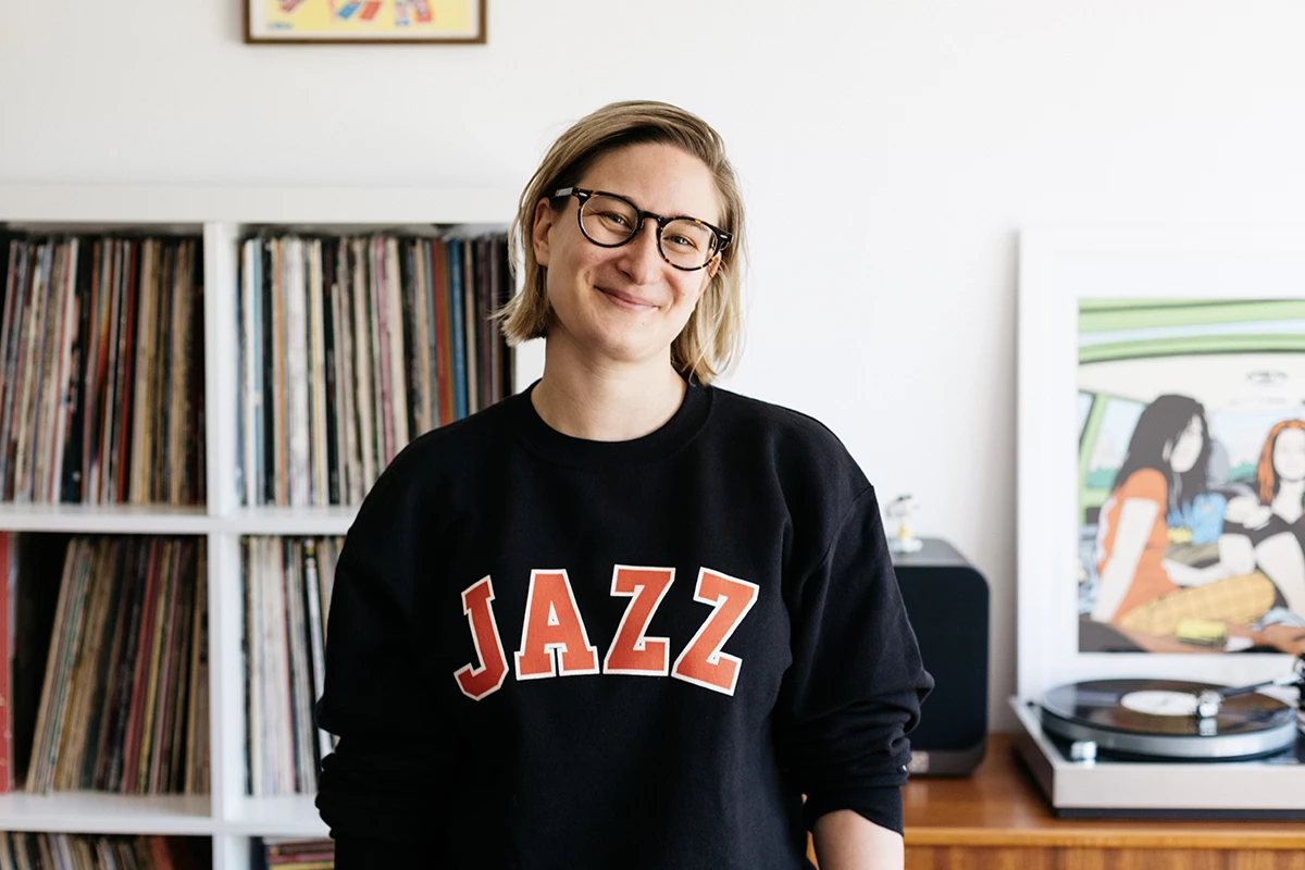 Jazz Feldy - Presenter Image