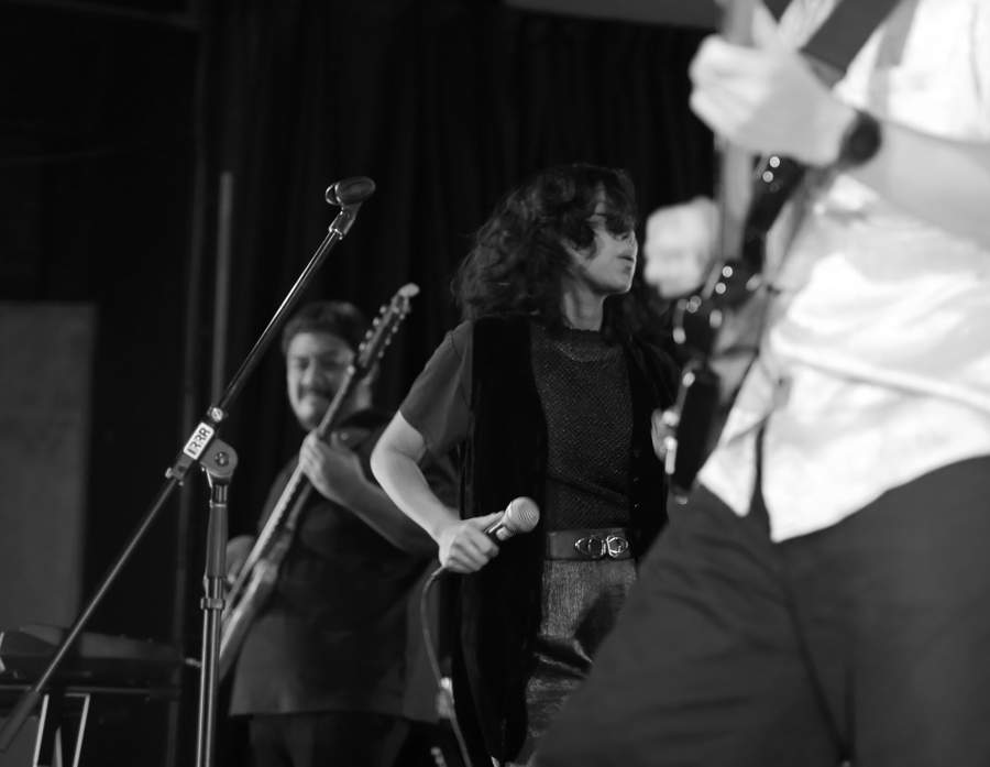 #5 - Precious Bloom - Live at RRR