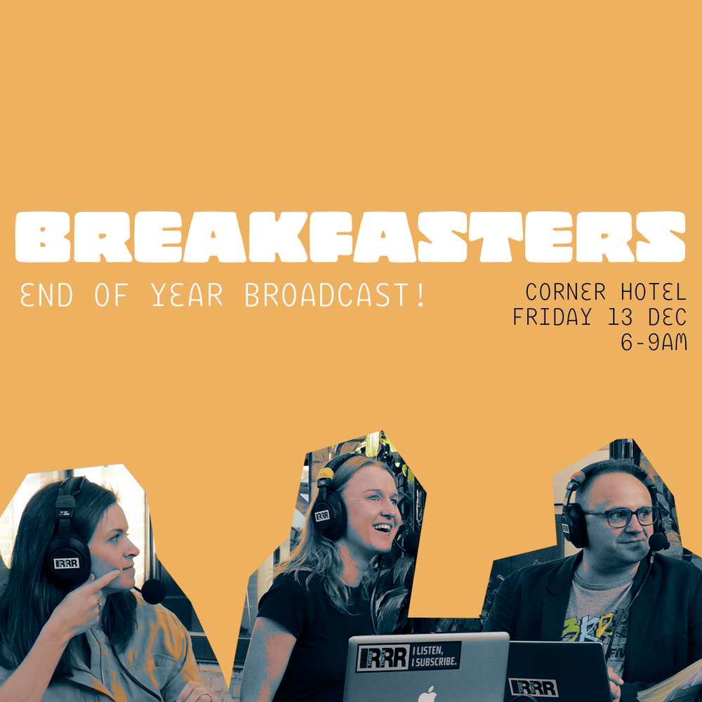 Breakfasters OB 2024
