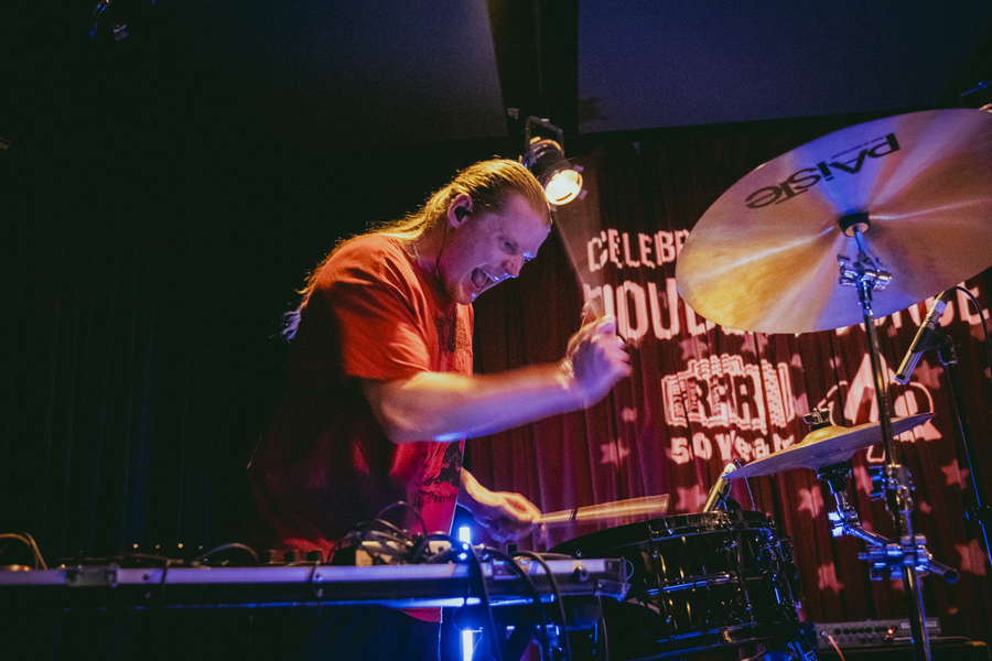 Double Bounce 10 Years 21