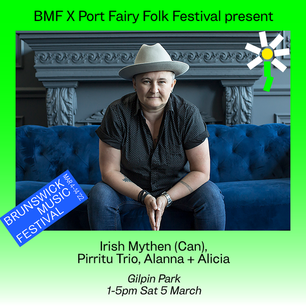 BMF Port Fairy Folk Event 2022