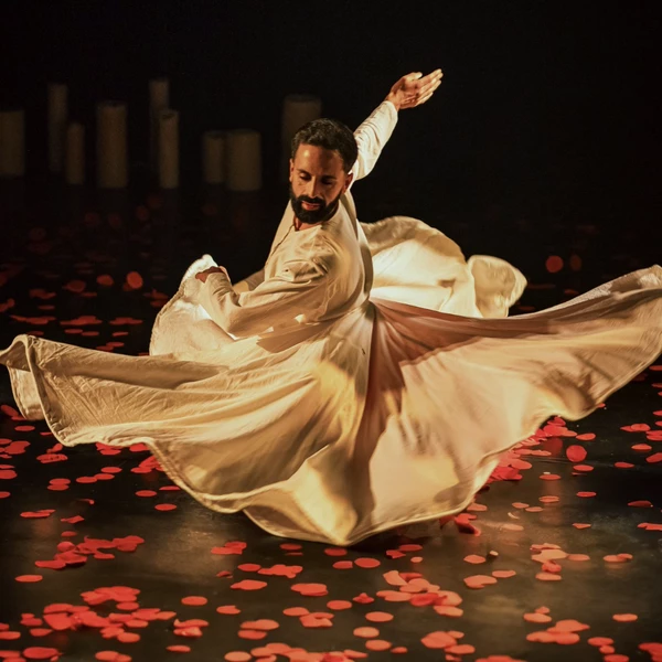 Aakash Odedra