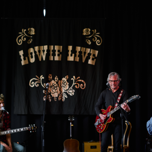 Lomond Off The Record