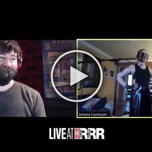 Simona Castricum Live Play