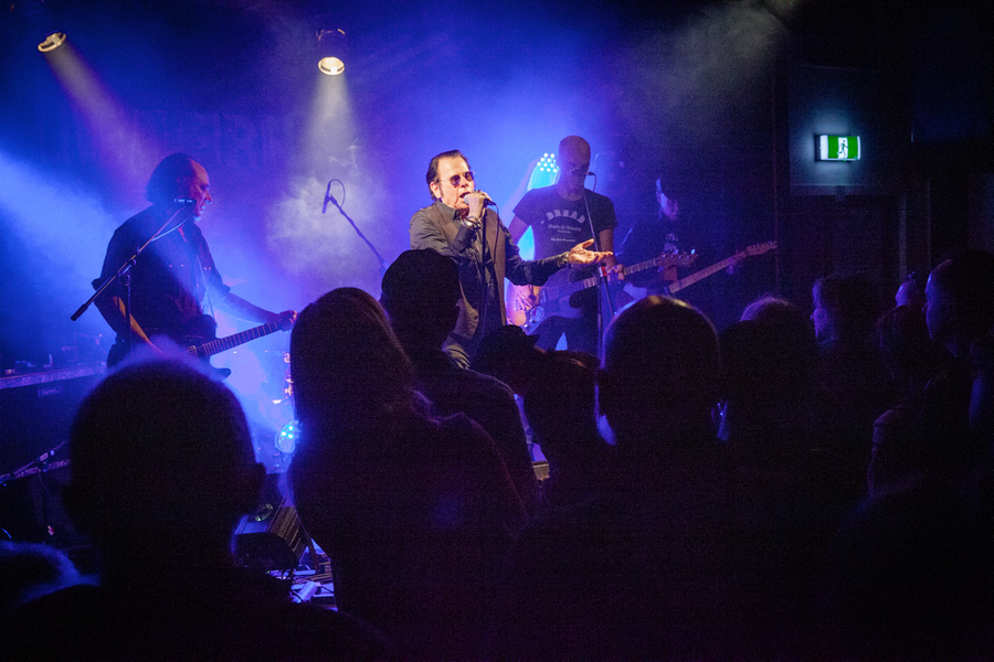 Sacred Cowboys Live at RRR 2