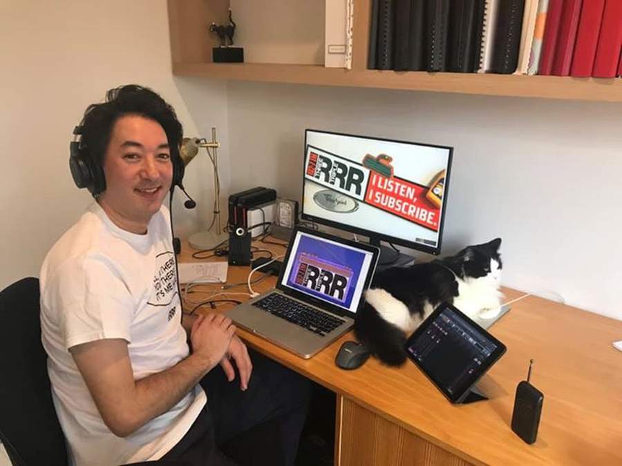 Ennio Radiothon 2020