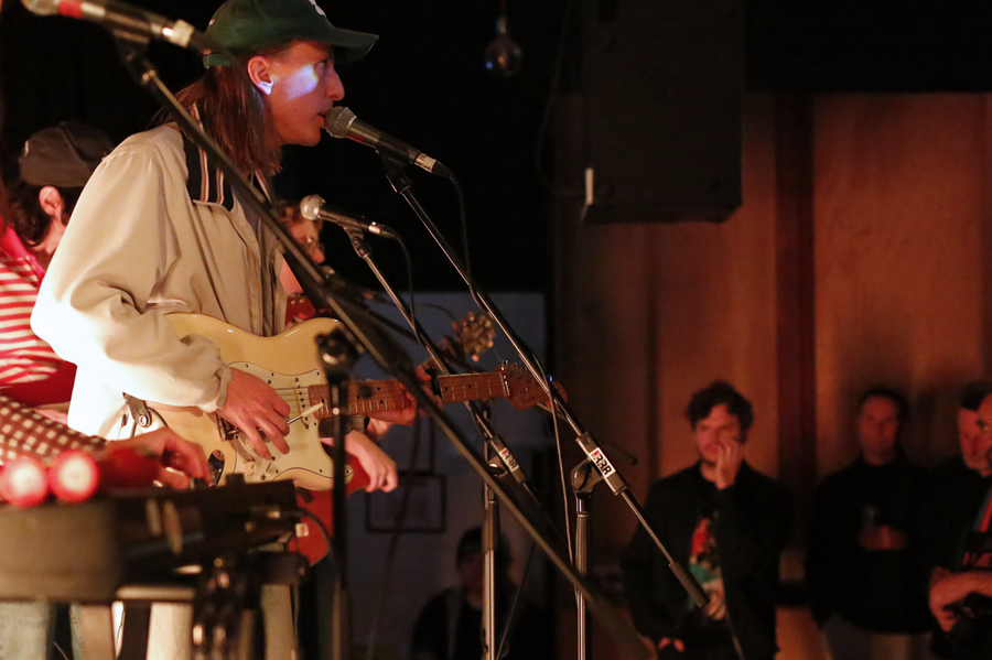 Cool Sounds Live at RRR 10