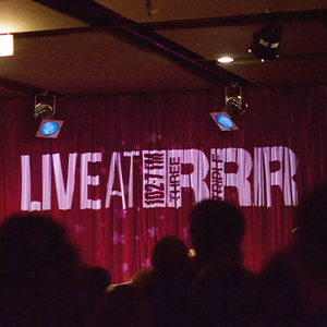 Live at RRR square