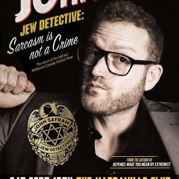 John Safran