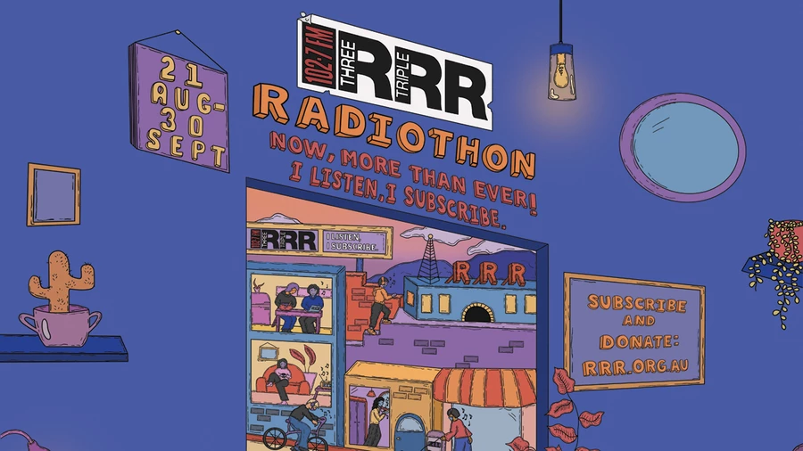 Radiothon 2020 Twitter Image
