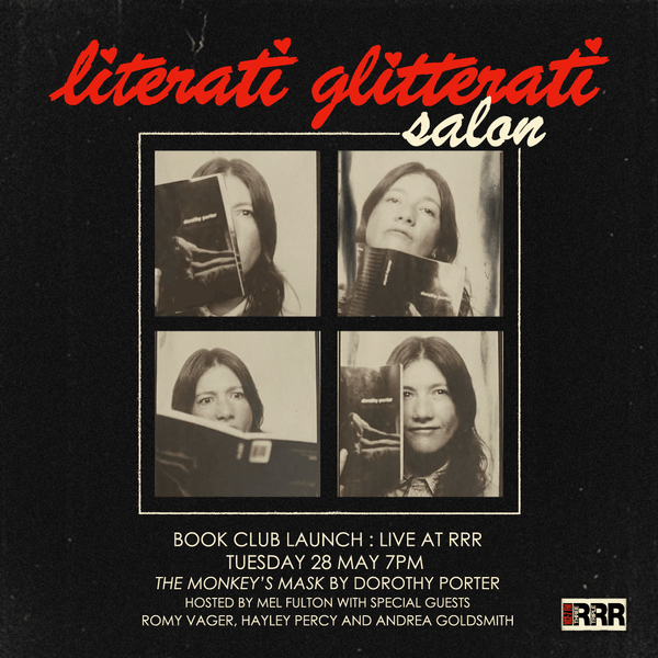 Literati Glitterati Book Club Launch