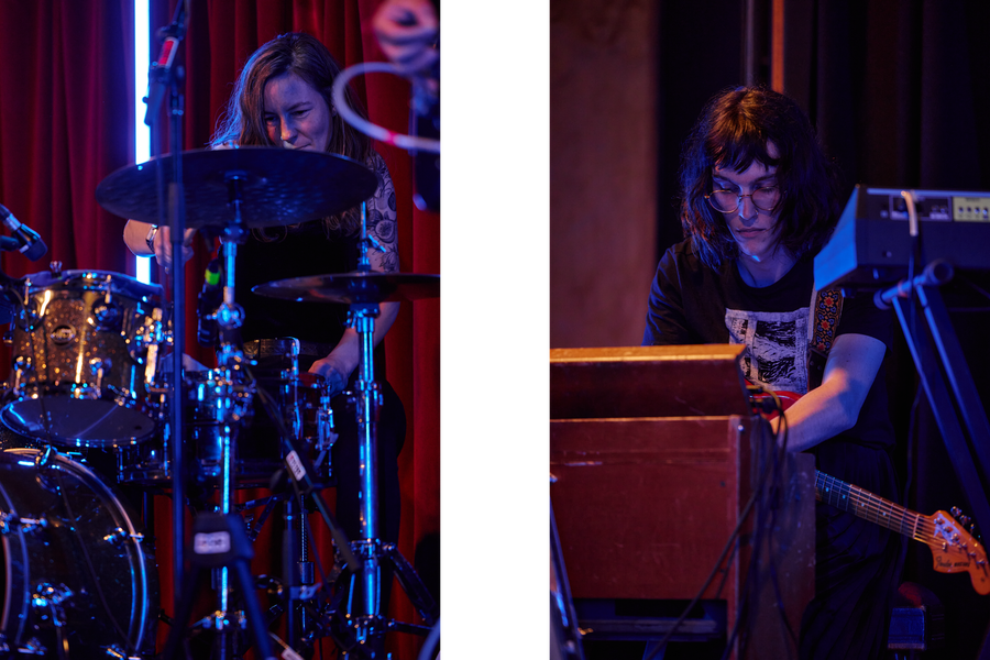 Georgia Knight Live at RRR 6