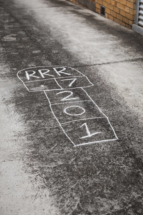 Amnesty Hopscotch Image