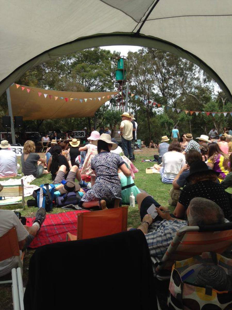 BBQ Day 2015