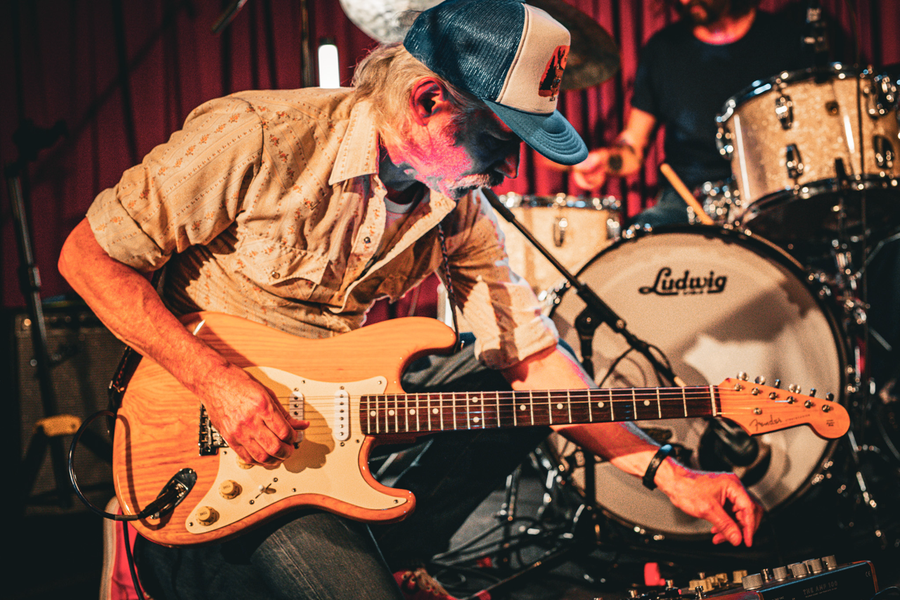 Rose City Band Live at RRR 9