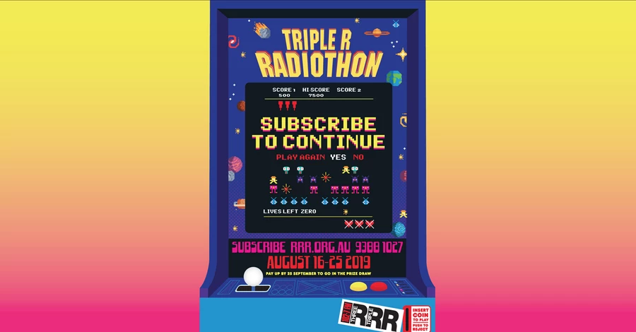 Radiothon 2019 social share