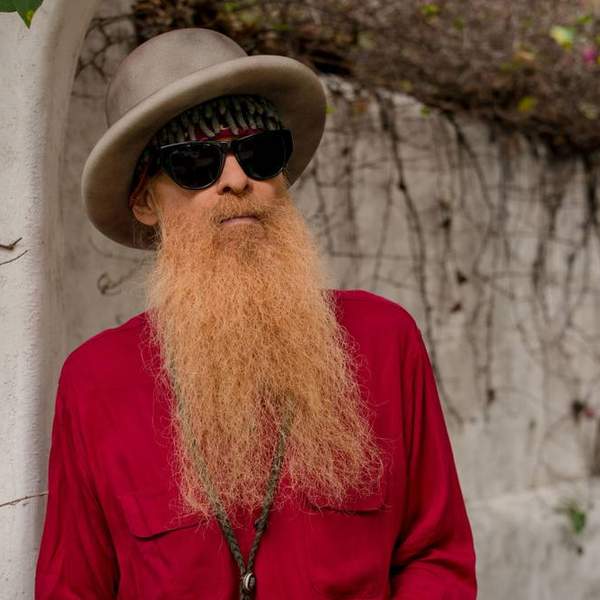 Billy Gibbons