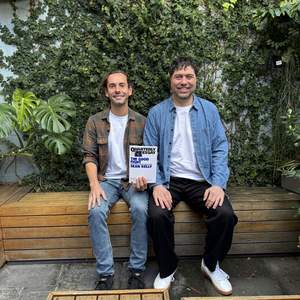 Dylan Bird and Sean Kelly