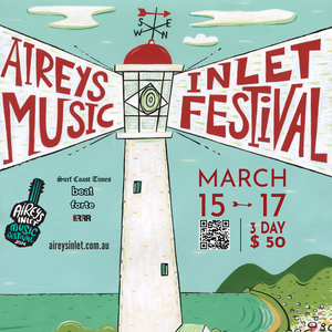 Aireys Inlet Music Festival - square