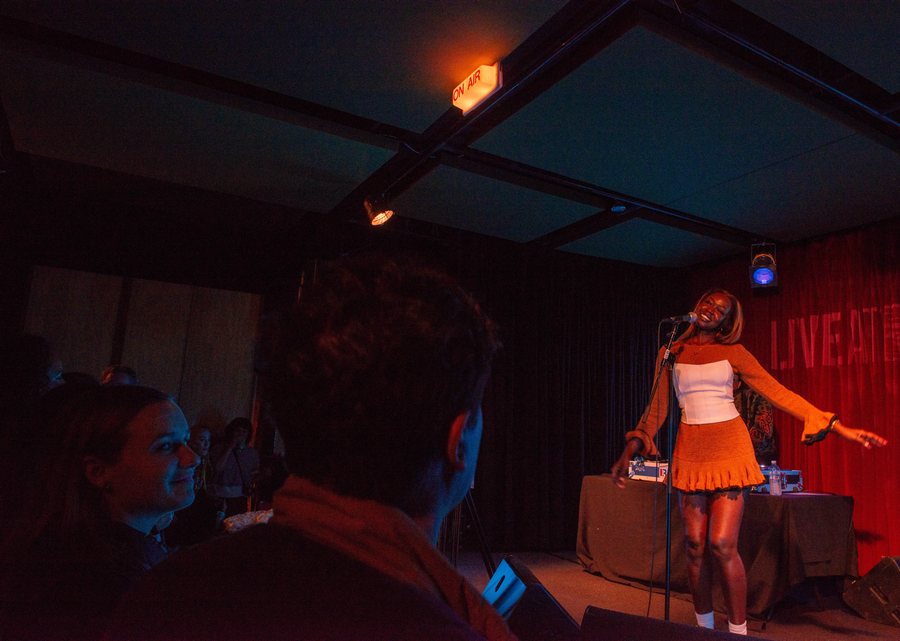 POOKIE Live at RRR 7