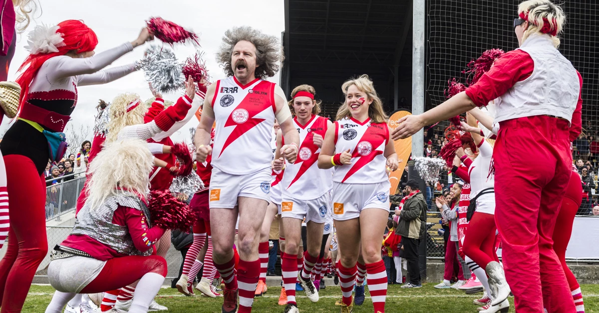 Articles: Reclink Community Cup 2019 Artist Lineup Announced — Triple R ...