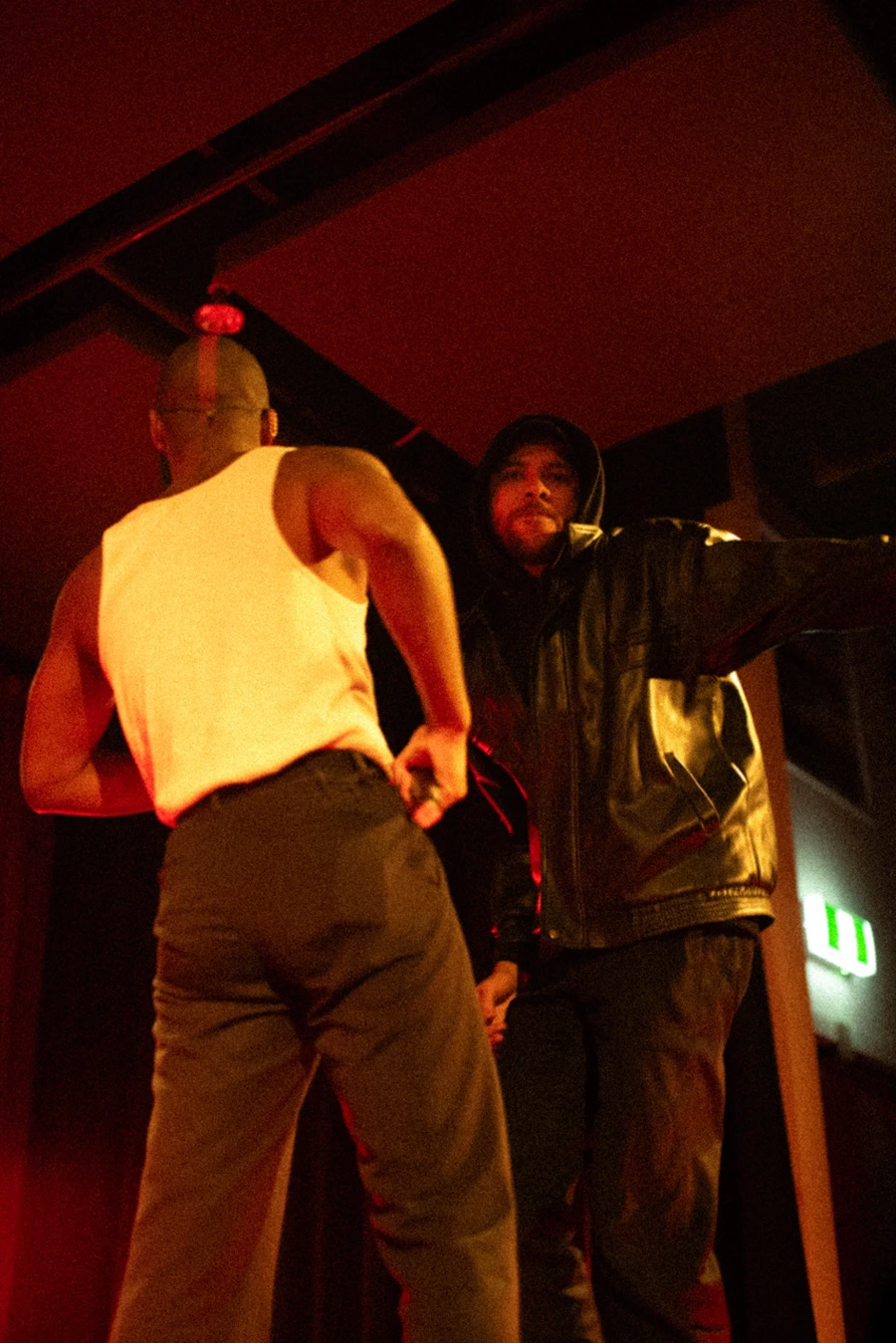 Genesis Owusu Live at RRR 3