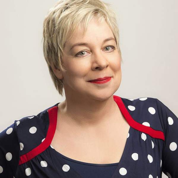 Kaz Cooke