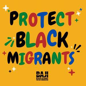 Black Alliance for Just Immigration