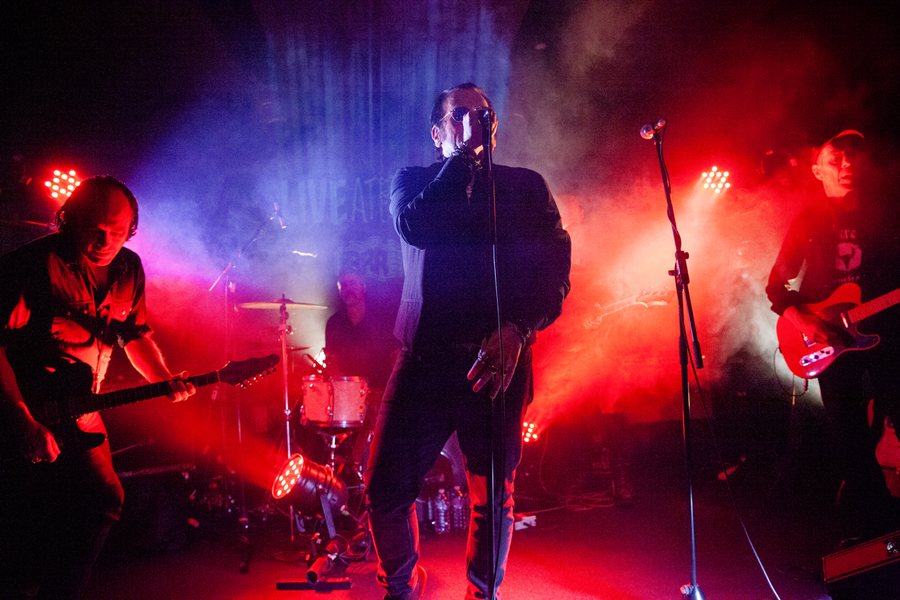 Sacred Cowboys Live at RRR 1