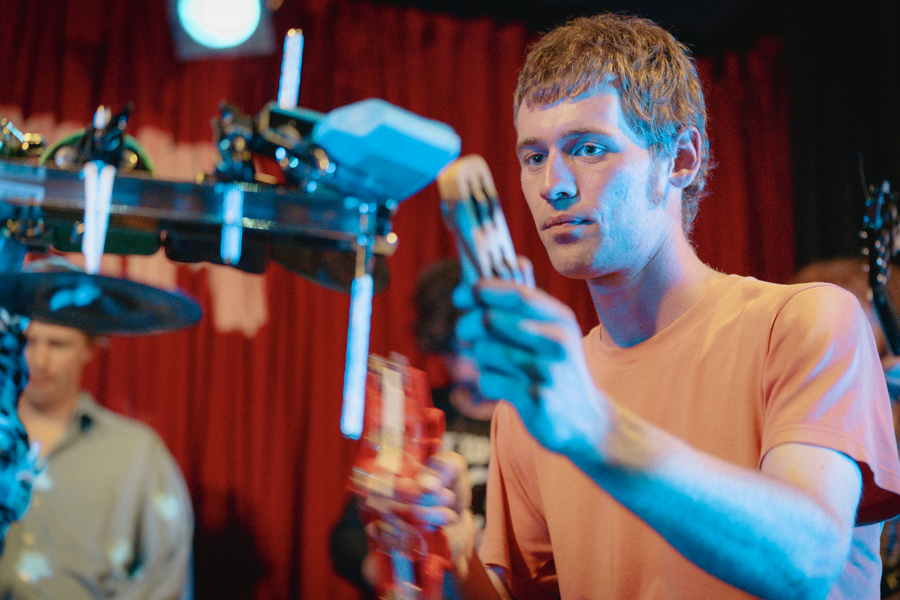 Mad Professor Live at RRR 7