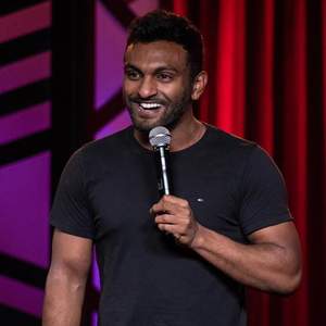 Nazeem Hussain The Standup Sessions