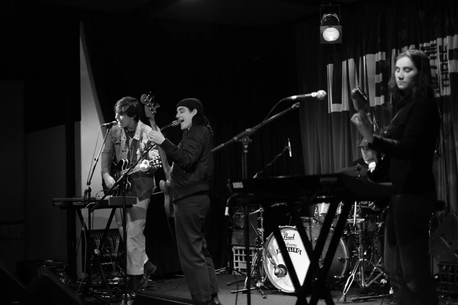 The Stroppies Live at RRR 13