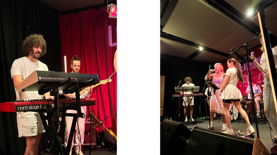 Kylie Auldist Live at RRR 6