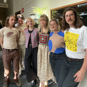 Leah Senior Live at RRR 12