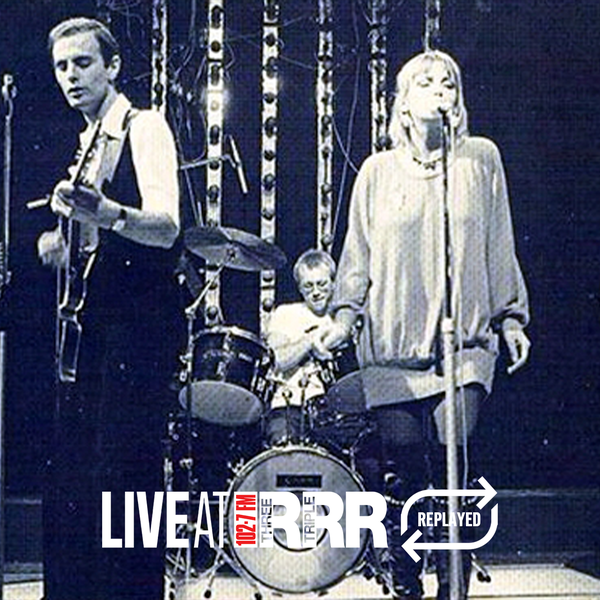 Live at RRR Replayed: Stiletto