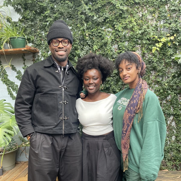 Bez, Noah and Nana