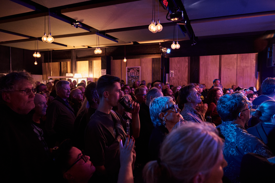 Max Crawdaddy 40 Years 2